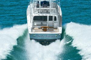 Galati Yacht Sales Trade 54ft Viking Yacht For Sale
