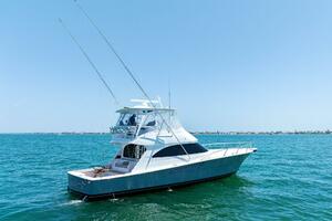 Galati Yacht Sales Trade 54ft Viking Yacht For Sale