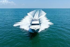 Galati Yacht Sales Trade 54ft Viking Yacht For Sale