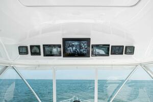 Galati Yacht Sales Trade 54ft Viking Yacht For Sale