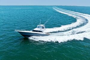 Galati Yacht Sales Trade 54ft Viking Yacht For Sale