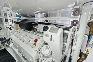Galati Yacht Sales Trade 54ft Viking Yacht For Sale