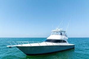 Galati Yacht Sales Trade 54ft Viking Yacht For Sale