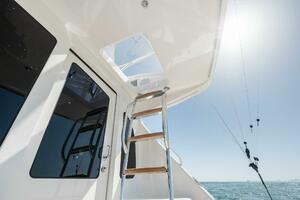 Galati Yacht Sales Trade 54ft Viking Yacht For Sale
