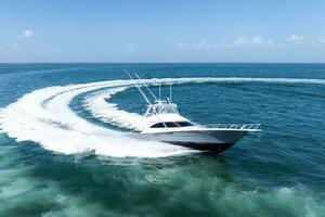 Galati Yacht Sales Trade 54ft Viking Yacht For Sale