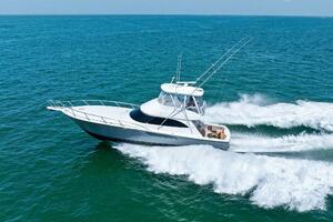 Galati Yacht Sales Trade 54ft Viking Yacht For Sale