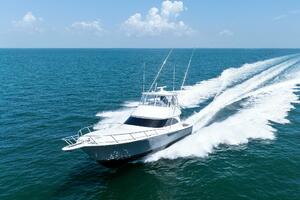 Galati Yacht Sales Trade 54ft Viking Yacht For Sale