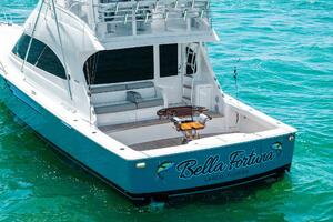 Galati Yacht Sales Trade 54ft Viking Yacht For Sale