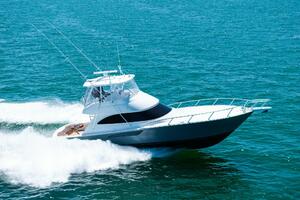 Galati Yacht Sales Trade 54ft Viking Yacht For Sale