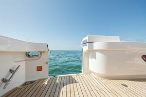 Galati Yacht Sales Trade 54ft Viking Yacht For Sale