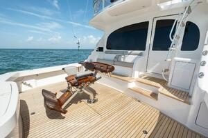 Galati Yacht Sales Trade 54ft Viking Yacht For Sale