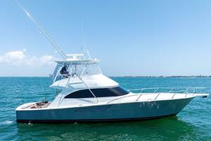 Galati Yacht Sales Trade 54ft Viking Yacht For Sale