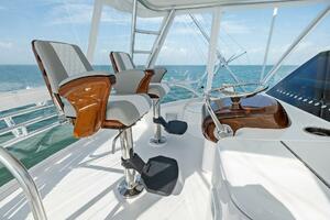 Galati Yacht Sales Trade 54ft Viking Yacht For Sale