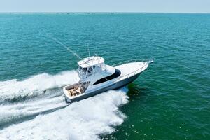 Galati Yacht Sales Trade 54ft Viking Yacht For Sale