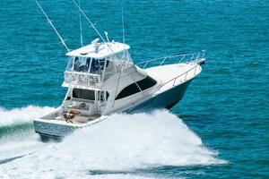 Galati Yacht Sales Trade 54ft Viking Yacht For Sale