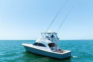 Galati Yacht Sales Trade 54ft Viking Yacht For Sale