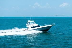 Galati Yacht Sales Trade 54ft Viking Yacht For Sale