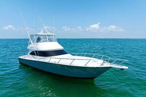 Galati Yacht Sales Trade 54ft Viking Yacht For Sale