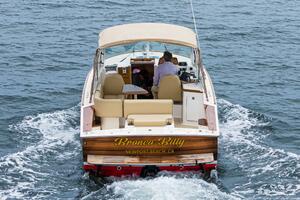 Bronco Billy 25ft Hunt Yachts Yacht For Sale