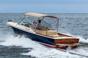 Bronco Billy 25ft Hunt Yachts Yacht For Sale