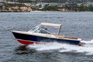 Bronco Billy 25ft Hunt Yachts Yacht For Sale