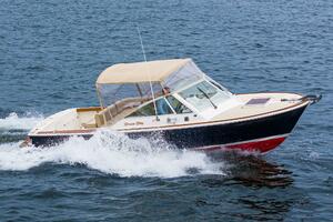 Bronco Billy 25ft Hunt Yachts Yacht For Sale
