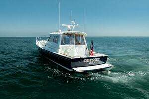 2000 Little Harbor WhisperJet 44 thumbnail 4