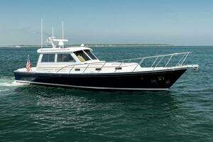 2000 Little Harbor WhisperJet 44 thumbnail 1