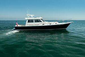 2000 Little Harbor WhisperJet 44 thumbnail 2