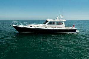 2000 Little Harbor WhisperJet 44 thumbnail 3