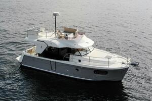 Everything Is Fine 30ft Beneteau Yacht For Sale