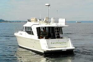 Everything Is Fine 30ft Beneteau Yacht For Sale