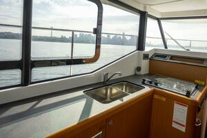 Everything Is Fine 30ft Beneteau Yacht For Sale