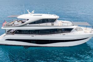 COSA BELLA yacht for sale