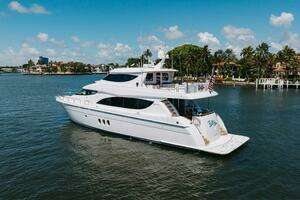 2014 Hatteras 80 thumbnail 2