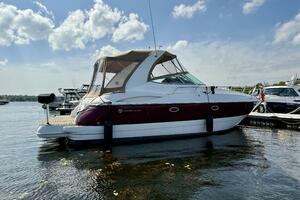 37ft Cruisers Yachts Yacht For Sale