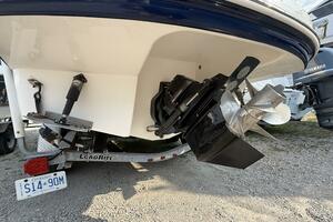 27ft Chaparral Yacht For Sale