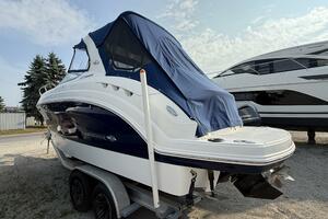 27ft Chaparral Yacht For Sale