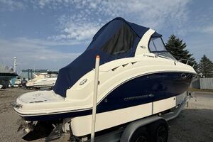 27ft Chaparral Yacht For Sale