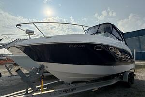 27ft Chaparral Yacht For Sale