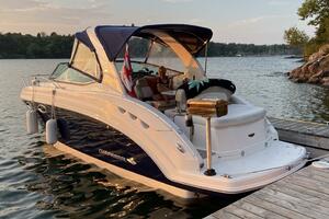 27ft Chaparral Yacht For Sale