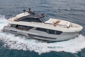 2021 Ocean Alexander 28R