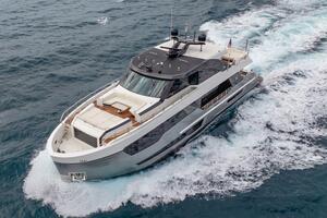 2021 Ocean Alexander 28R