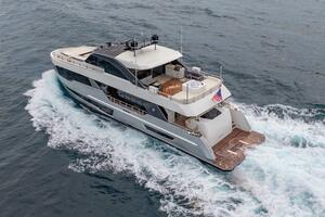 2021 Ocean Alexander 28R