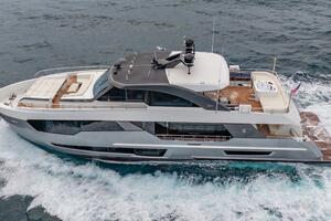 2021 Ocean Alexander 28R
