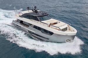 2021 Ocean Alexander 28R