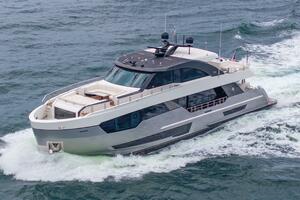 2021 Ocean Alexander 28R