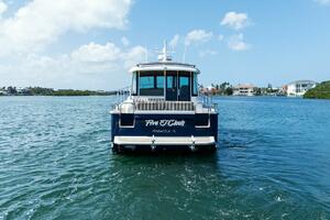 2013 Sabre 38 Salon Express- FIVE O'CLOCK- Transom