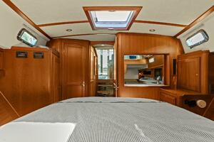2013 Sabre 38 Salon Express- FIVE O'CLOCK- Master Stateroom