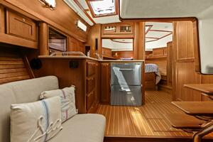 2013 Sabre 38 Salon Express- FIVE O'CLOCK- Galley
